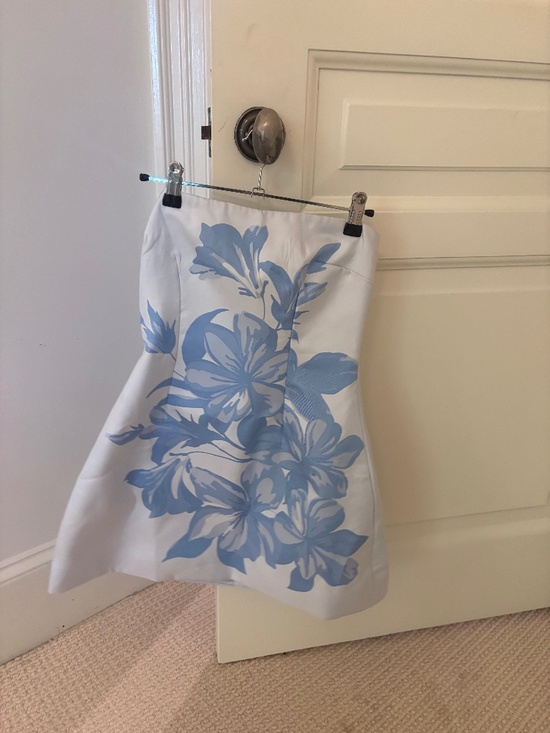 Showpo. Dresses & Skirts - Showpo Dress Color Blue Size 2